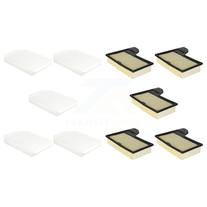 Air Filter Kit-KFL-101952 - Kit.bestparts.ca