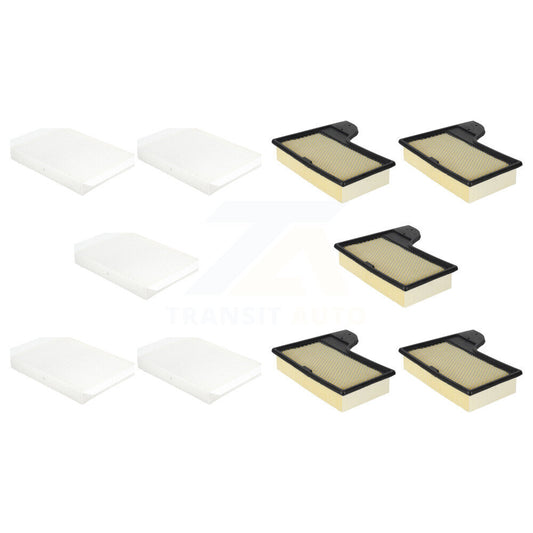 Air Filter Kit-KFL-101952 - Kit.bestparts.ca