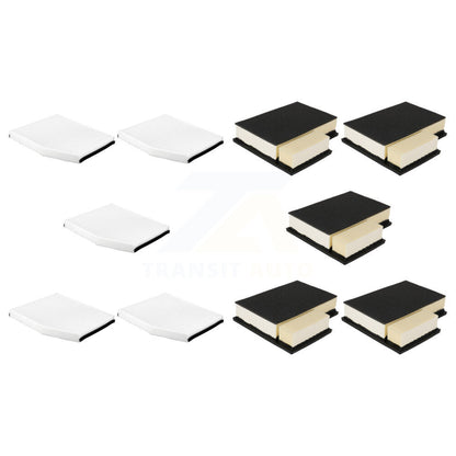 Air Filter Kit-KFL-101953 - Kit.bestparts.ca