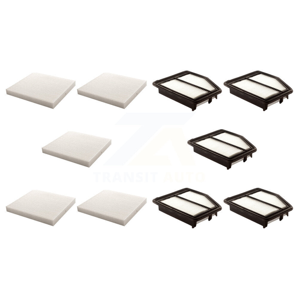 Air Filter Kit-KFL-101956 - Kit.bestparts.ca