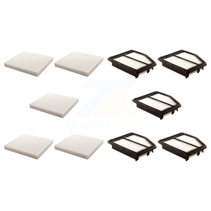 Air Filter Kit-KFL-101956 - Kit.bestparts.ca