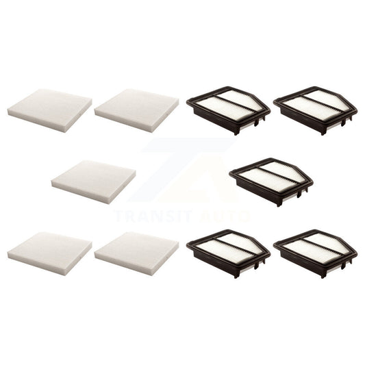 Air Filter Kit-KFL-101956 - Kit.bestparts.ca