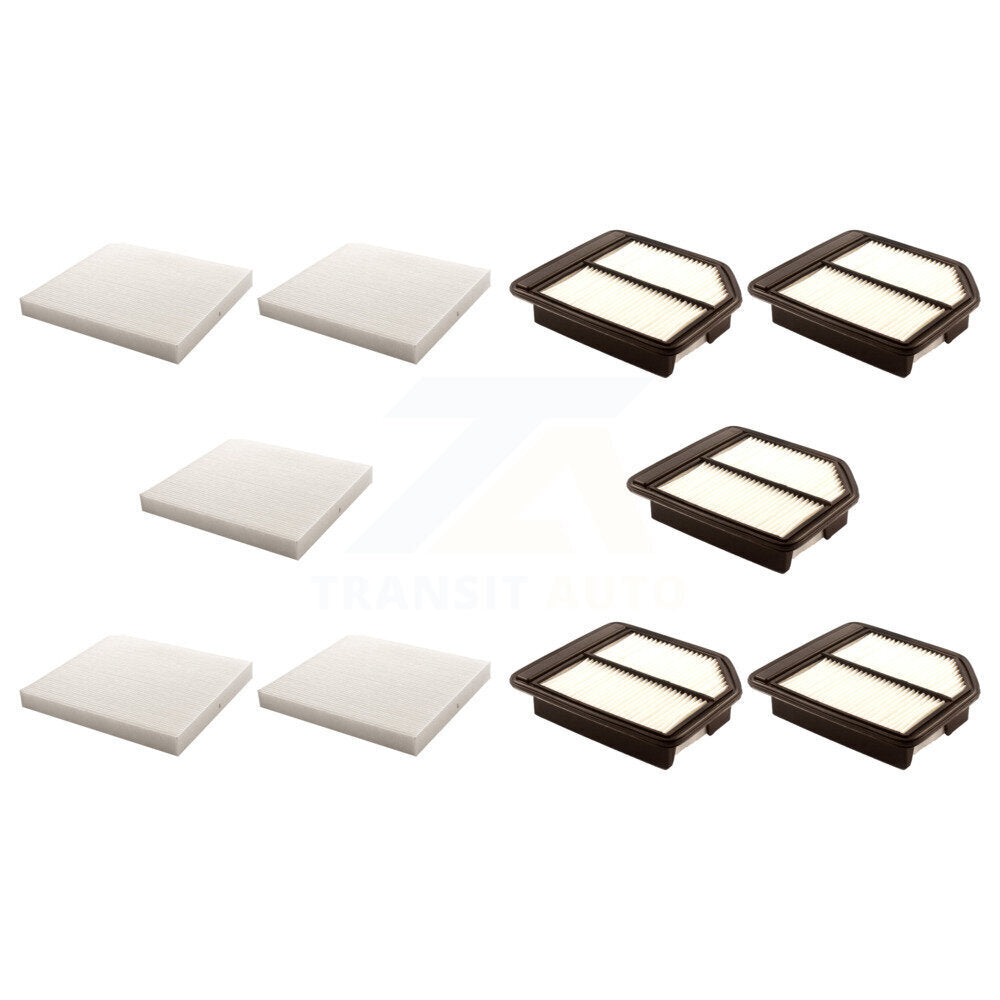 Air Filter Kit-KFL-101957 - Kit.bestparts.ca Kit.bestparts.ca