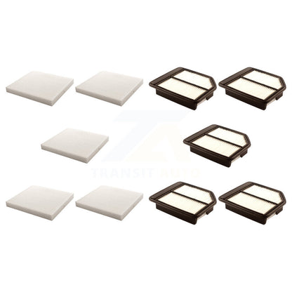 Air Filter Kit-KFL-101957 - Kit.bestparts.ca