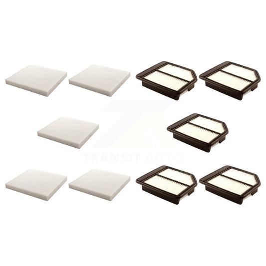 Air Filter Kit-KFL-101957 - Kit.bestparts.ca