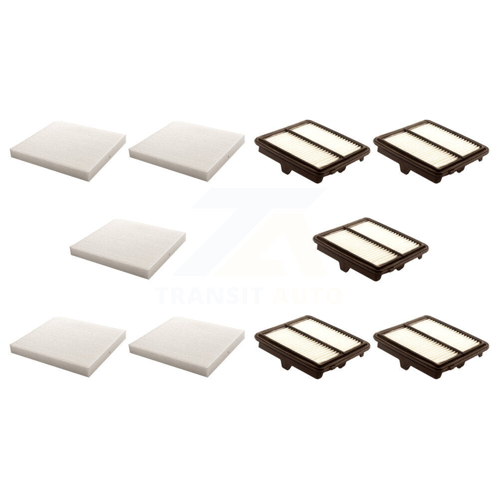 Air Filter Kit-KFL-101958 - Kit.bestparts.ca