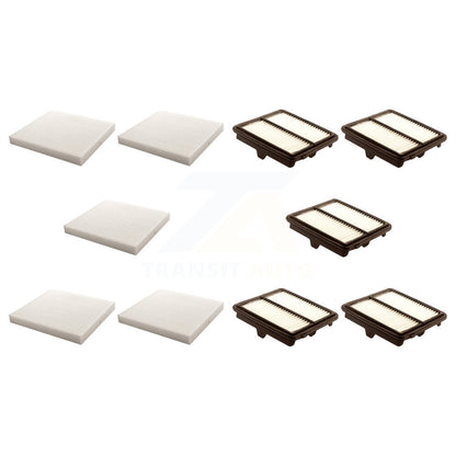 Air Filter Kit-KFL-101958 - Kit.bestparts.ca