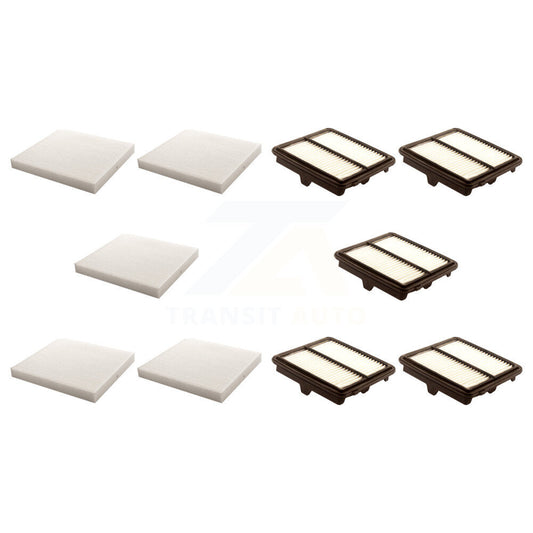 Air Filter Kit-KFL-101958 - Kit.bestparts.ca