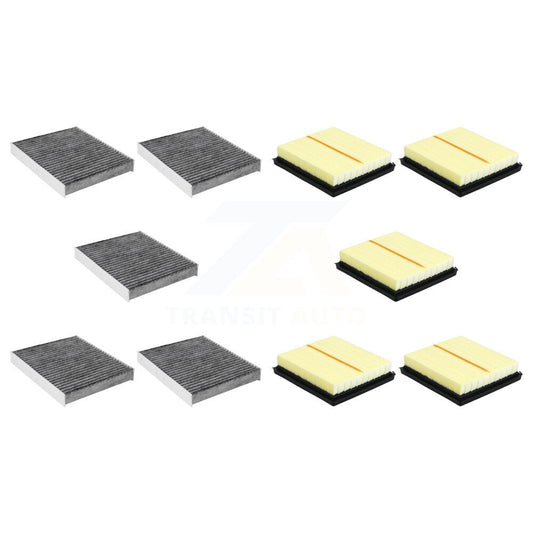 Air Filter Kit-KFL-101960 - Kit.bestparts.ca