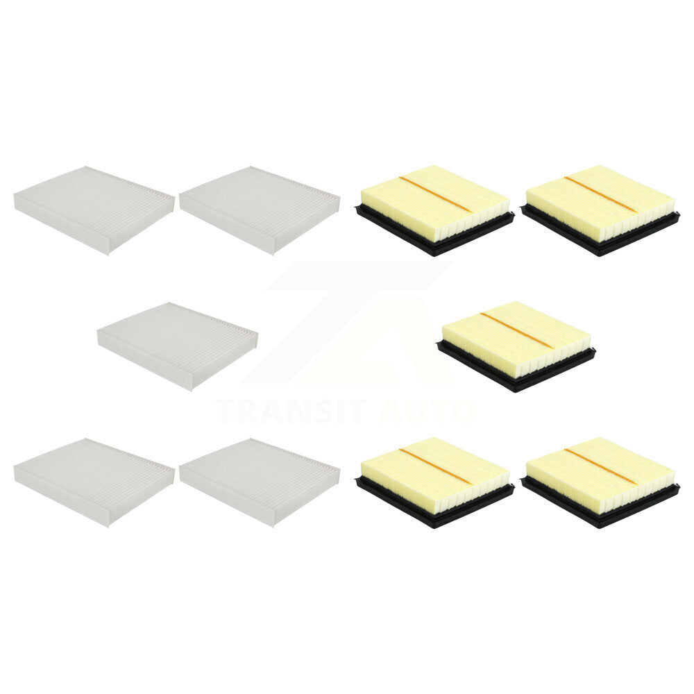 Air Filter Kit-KFL-101961 - Kit.bestparts.ca Kit.bestparts.ca