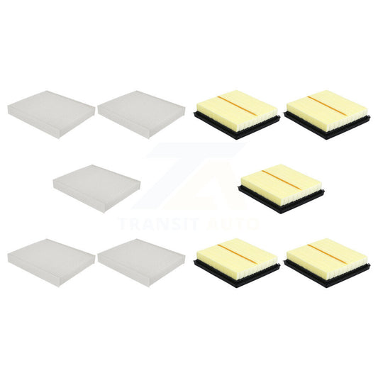 Air Filter Kit-KFL-101961 - Kit.bestparts.ca