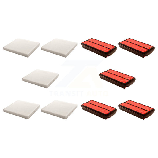 Air Filter Kit-KFL-101962 - Kit.bestparts.ca