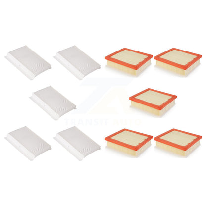 Air Filter Kit-KFL-101965 - Kit.bestparts.ca