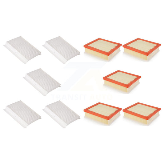 Air Filter Kit-KFL-101965 - Kit.bestparts.ca