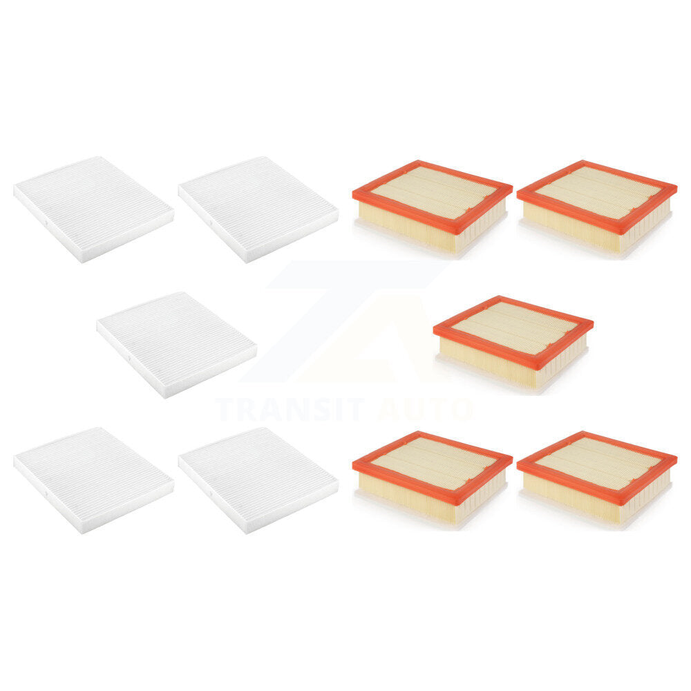 Air Filter Kit-KFL-101966 - Kit.bestparts.ca