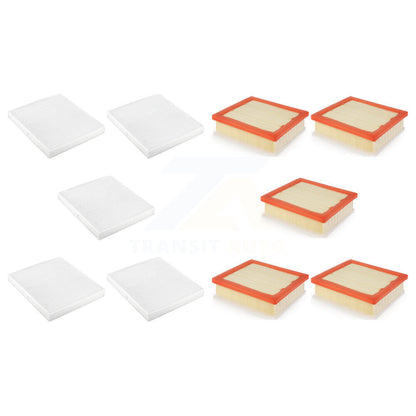 Air Filter Kit-KFL-101966 - Kit.bestparts.ca