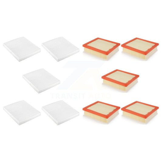 Air Filter Kit-KFL-101966 - Kit.bestparts.ca