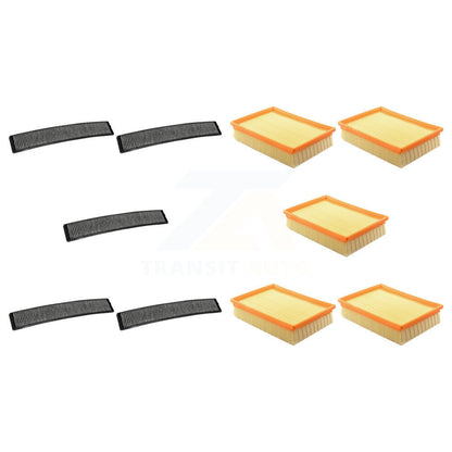 Air Filter Kit-KFL-101968 - Kit.bestparts.ca