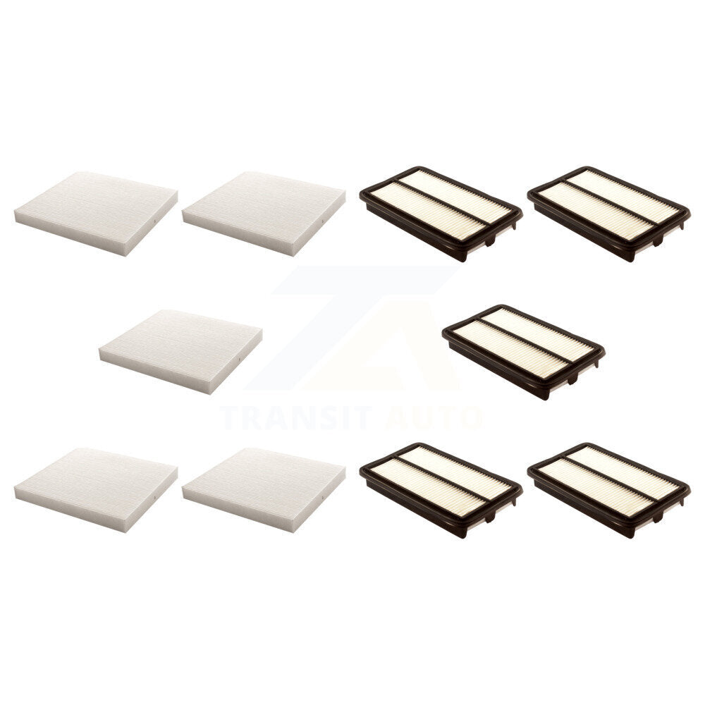 Air Filter Kit-KFL-101971 - Kit.bestparts.ca