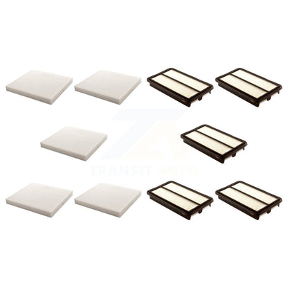 Air Filter Kit-KFL-101971 - Kit.bestparts.ca