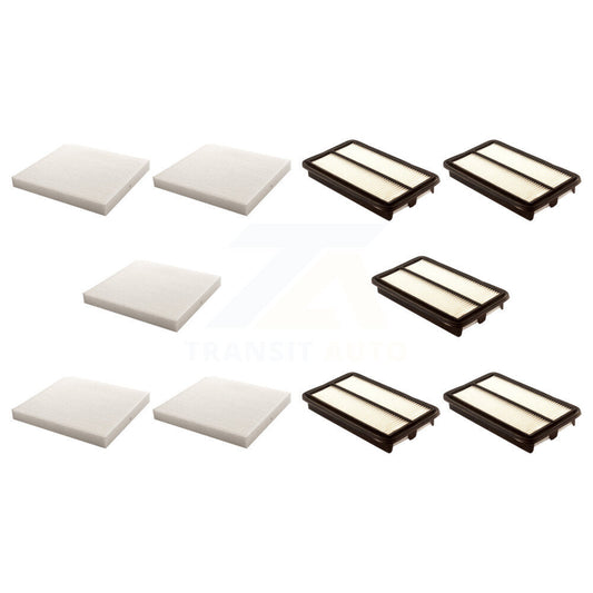 Air Filter Kit-KFL-101971 - Kit.bestparts.ca