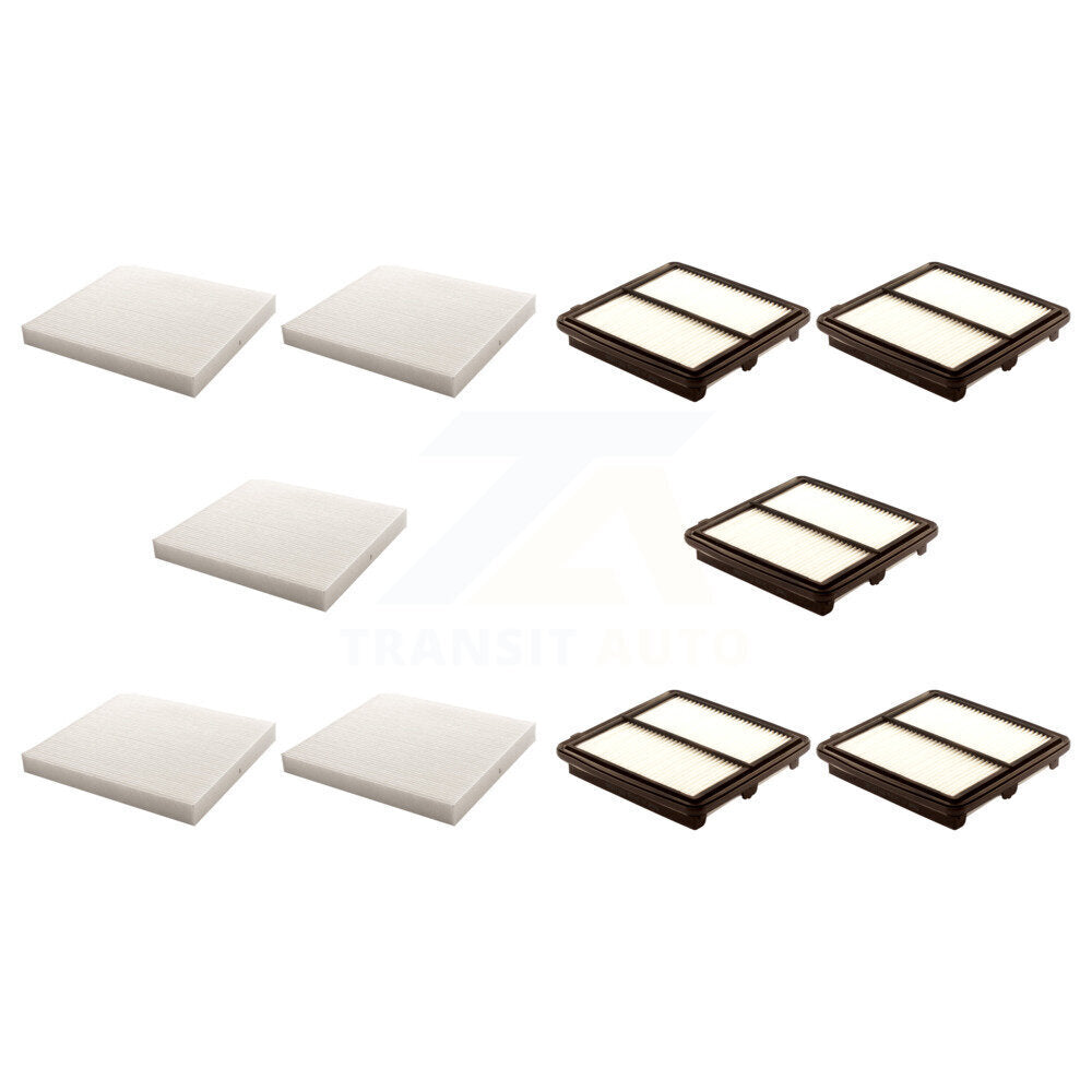 Air Filter Kit-KFL-101972 - Kit.bestparts.ca