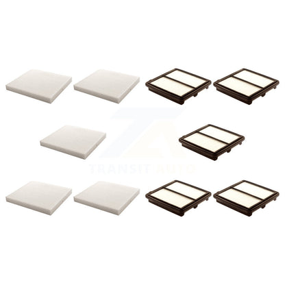 Air Filter Kit-KFL-101972 - Kit.bestparts.ca