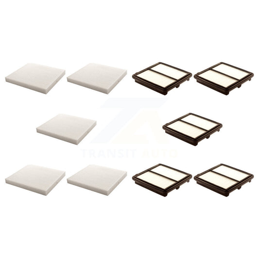 Air Filter Kit-KFL-101972 - Kit.bestparts.ca