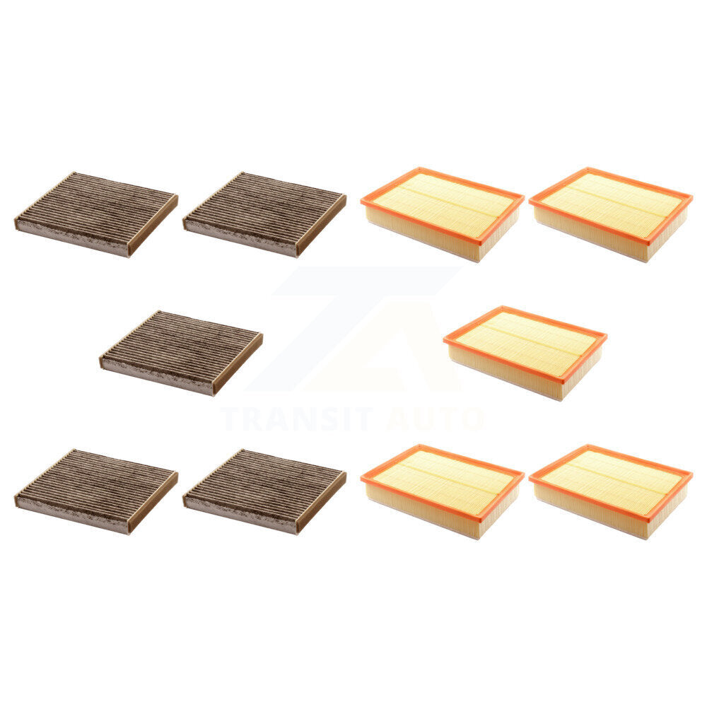 Air Filter Kit-KFL-101974 - Kit.bestparts.ca