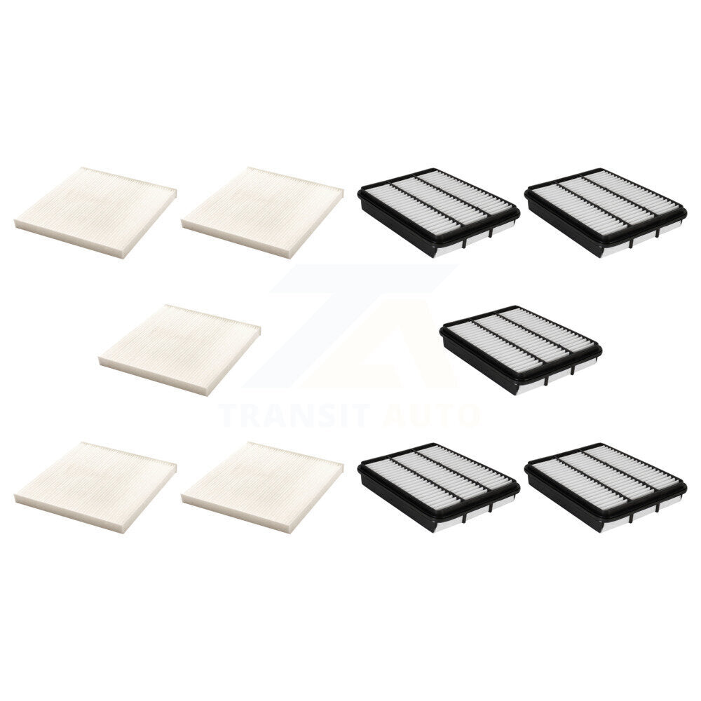 Air Filter Kit-KFL-101975 - Kit.bestparts.ca