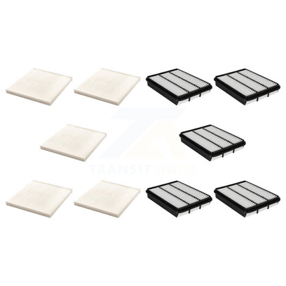 Air Filter Kit-KFL-101975 - Kit.bestparts.ca