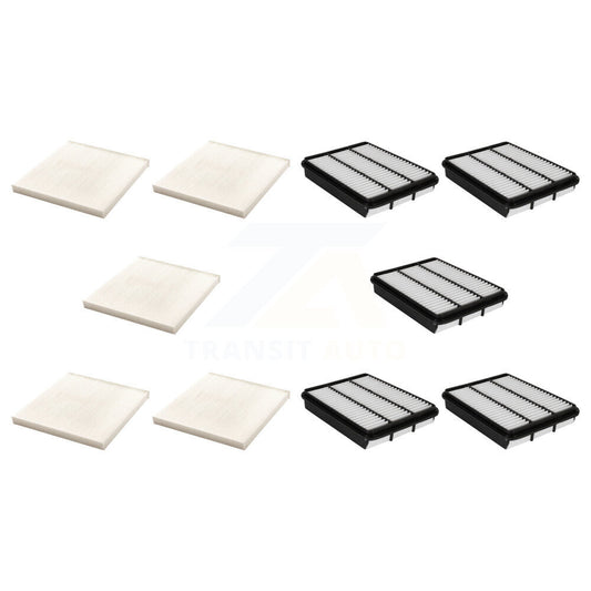 Air Filter Kit-KFL-101975 - Kit.bestparts.ca