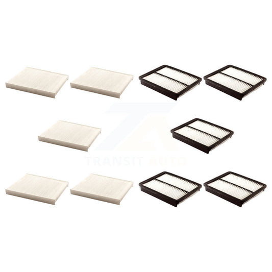 Air Filter Kit-KFL-101976 - Kit.bestparts.ca