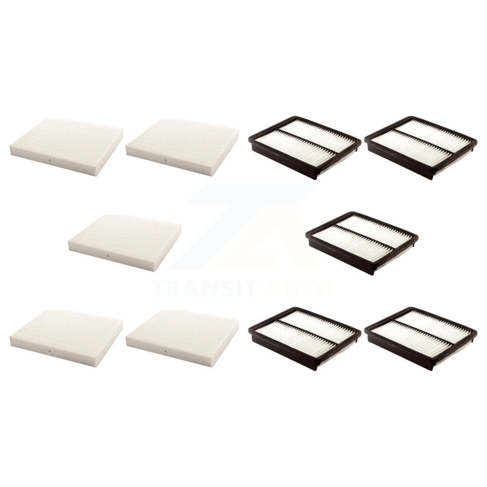 Air Filter Kit-KFL-101977 - Kit.bestparts.ca Kit.bestparts.ca