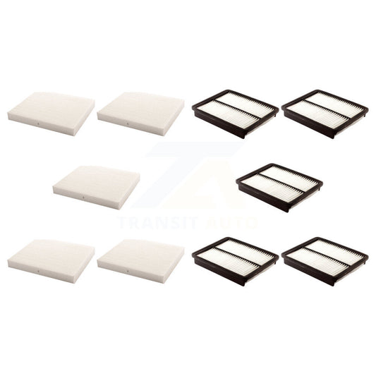 Air Filter Kit-KFL-101977 - Kit.bestparts.ca