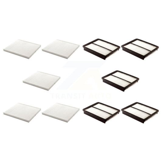 Air Filter Kit-KFL-101978 - Kit.bestparts.ca