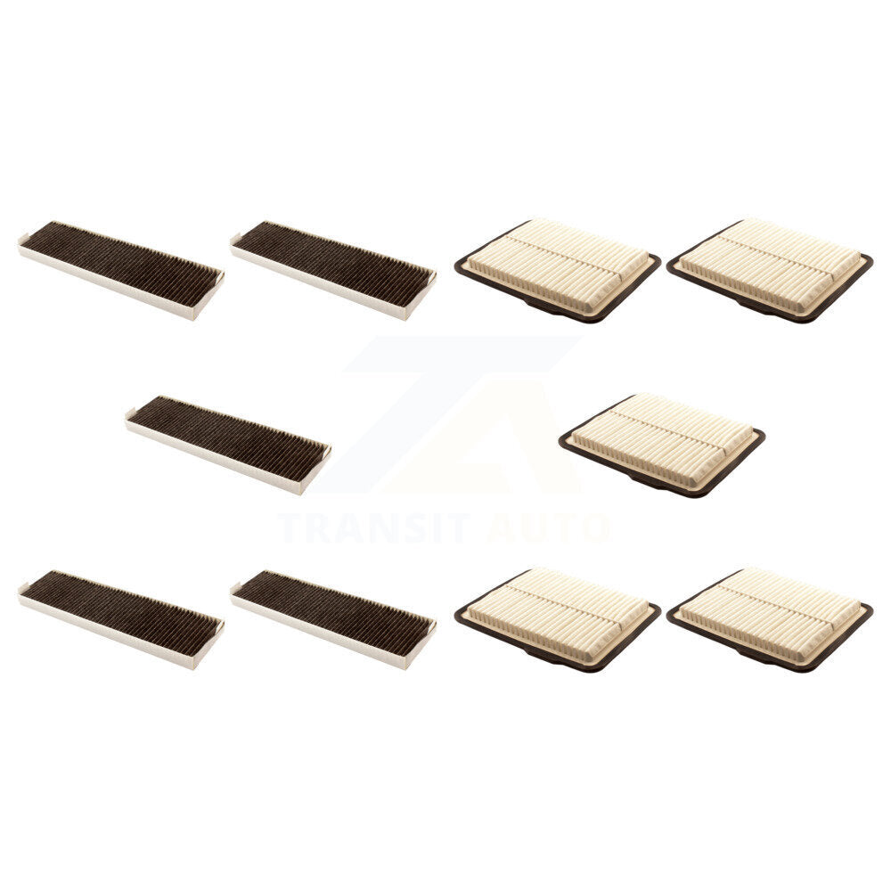 Air Filter Kit-KFL-101980 - Kit.bestparts.ca