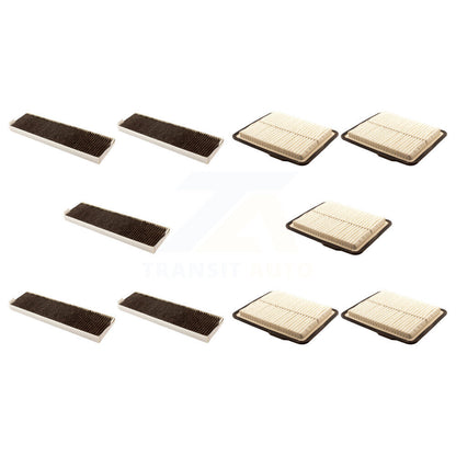 Air Filter Kit-KFL-101980 - Kit.bestparts.ca