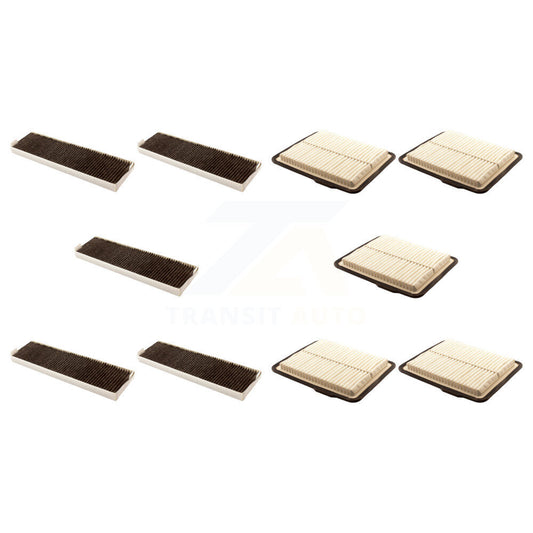 Air Filter Kit-KFL-101980 - Kit.bestparts.ca