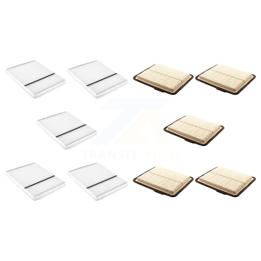 Air Filter Kit-KFL-101981 - Kit.bestparts.ca Kit.bestparts.ca