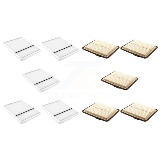 Air Filter Kit-KFL-101981 - Kit.bestparts.ca