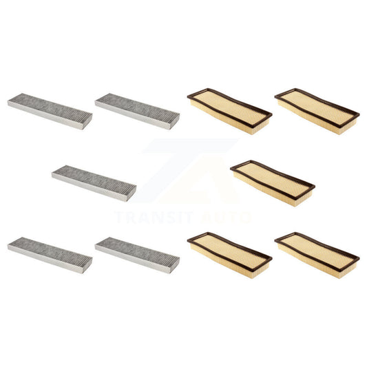 Air Filter Kit-KFL-101983 - Kit.bestparts.ca