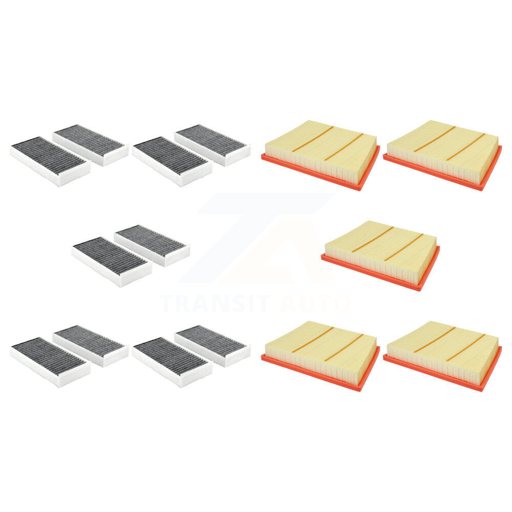 Air Filter Kit-KFL-101984 - Kit.bestparts.ca Kit.bestparts.ca