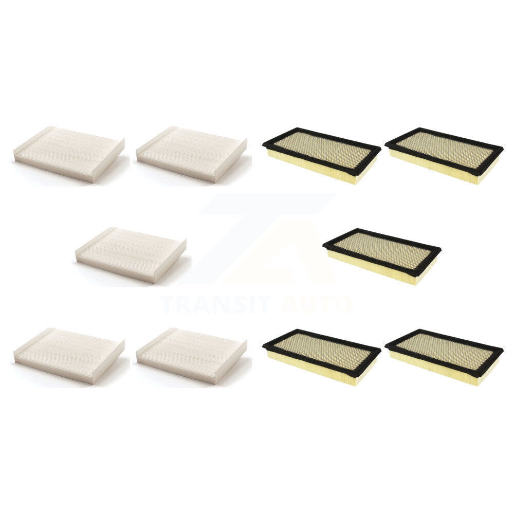 Air Filter Kit-KFL-101987 - Kit.bestparts.ca Kit.bestparts.ca