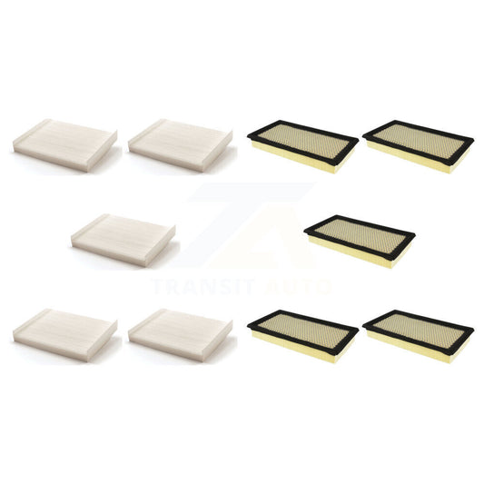 Air Filter Kit-KFL-101987 - Kit.bestparts.ca