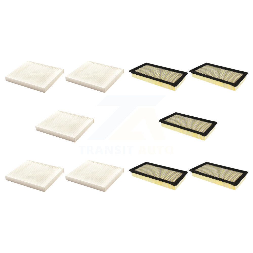 Air Filter Kit-KFL-101989 - Kit.bestparts.ca