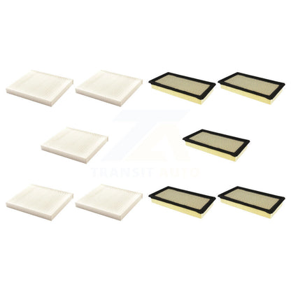 Air Filter Kit-KFL-101989 - Kit.bestparts.ca