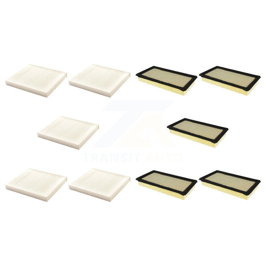 Air Filter Kit-KFL-101989 - Kit.bestparts.ca