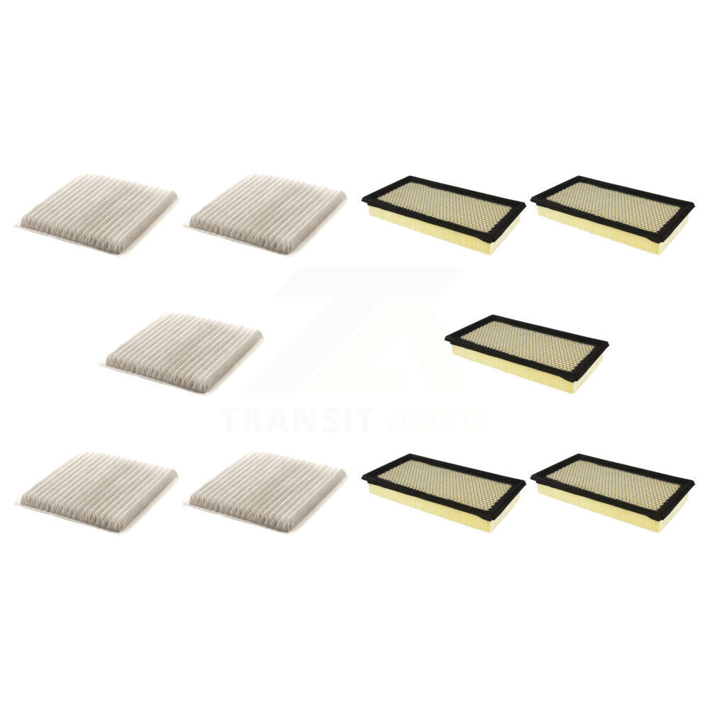 Air Filter Kit-KFL-101990 - Kit.bestparts.ca Kit.bestparts.ca