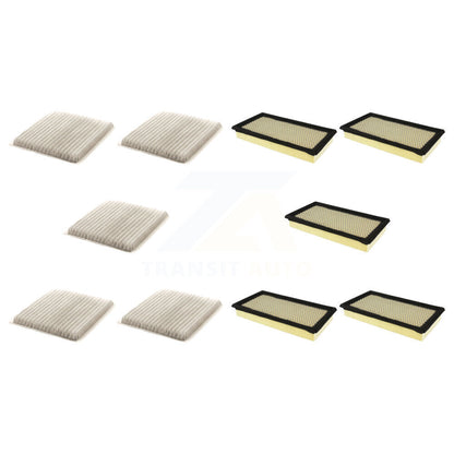 Air Filter Kit-KFL-101990 - Kit.bestparts.ca